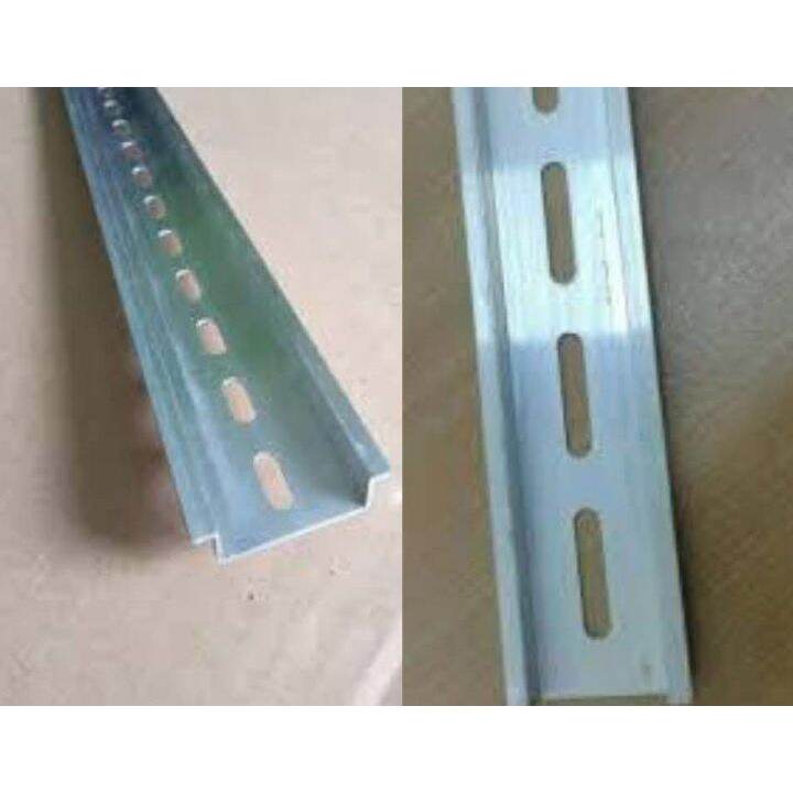 REL MCB ALUMUNIUM / DUDUKAN MCB