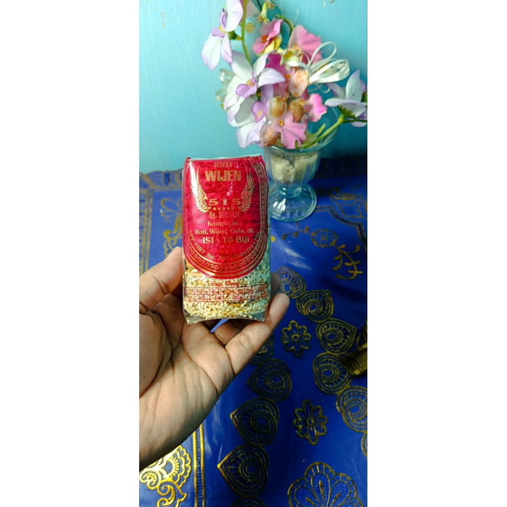 

ROTI MARIE WIJEN 515 ISI 10