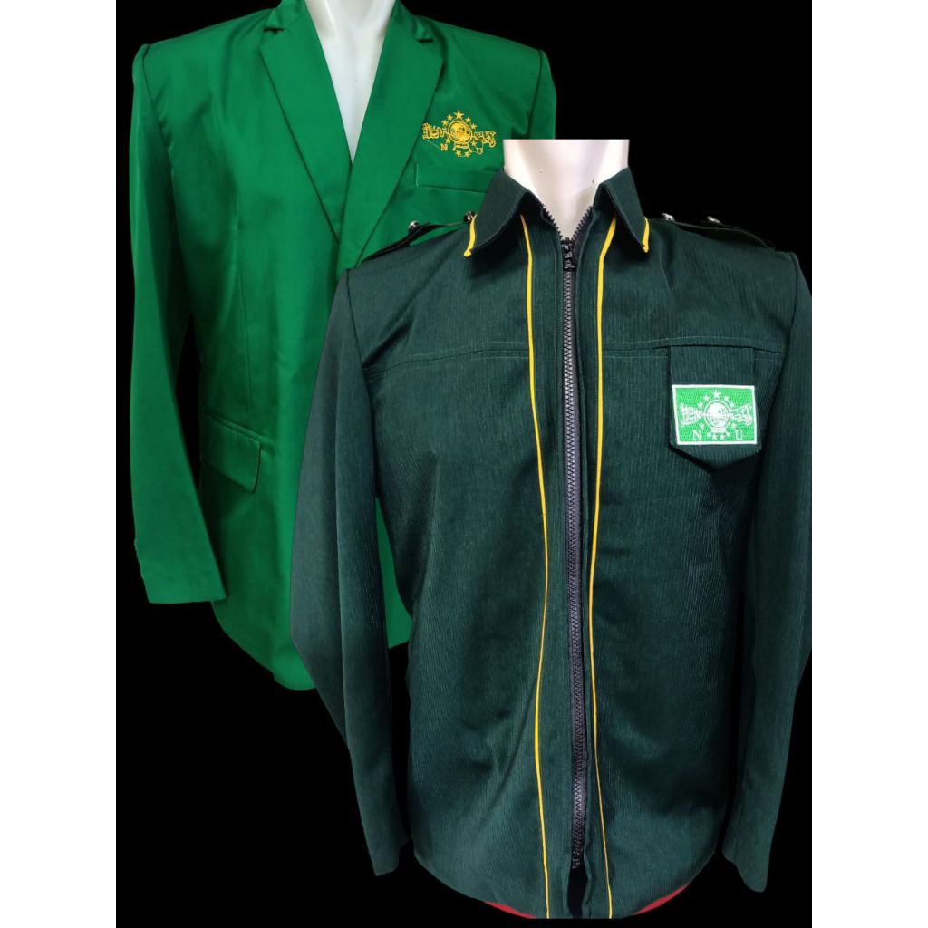 SEMI JAS ANSOR SEMI JAS NU/JAS NU / SEMI JAS NU/ BLAZER NU