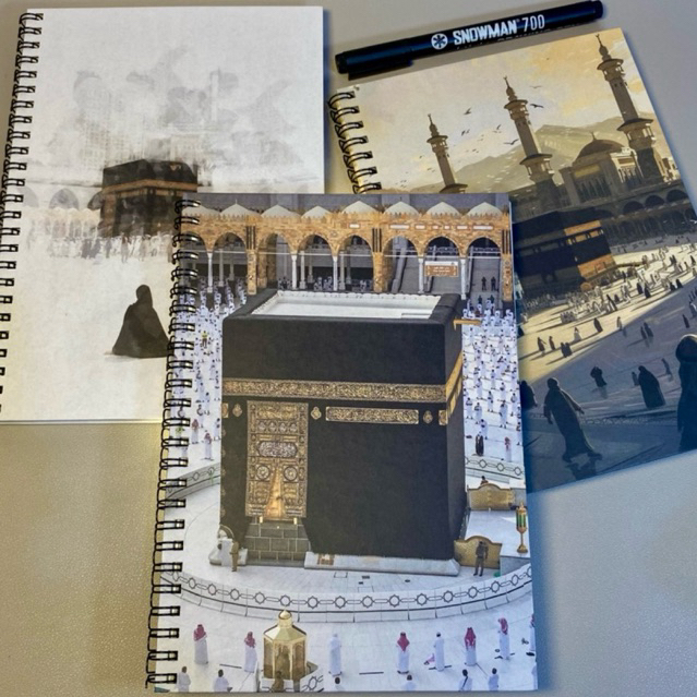 

Notebook A5 Kabah Buku Diary Aesthetic Buku Jurnal Sekolah 50 Lembar Stationery