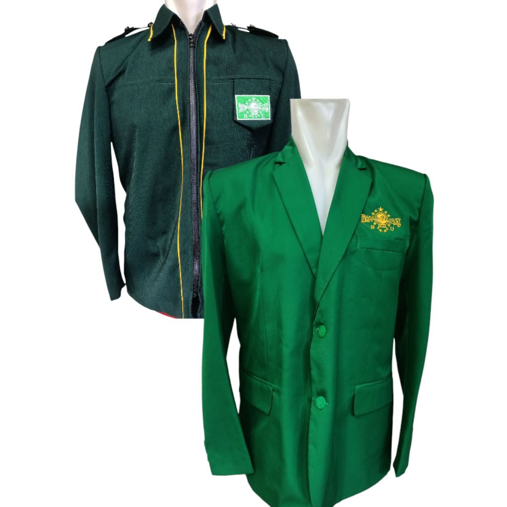 SEMI JAS NU/BLAZER NU/ SEMI JAS / NU/ BLAZER