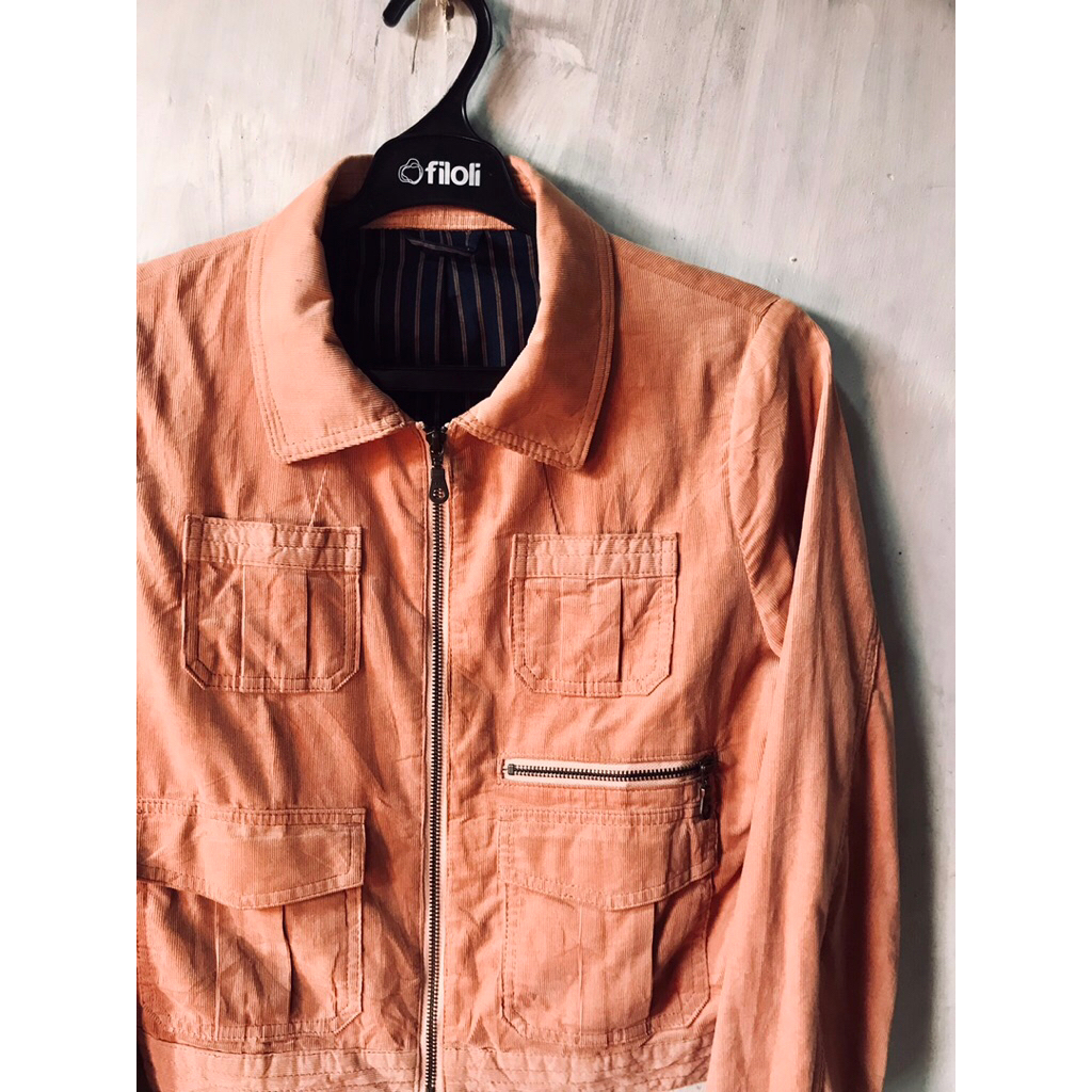 Jacket Vintage Corduroy by GU