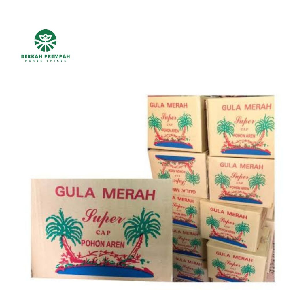 

Gula merah super cap pohon aren 1dus -+10kg - Berkahprempah