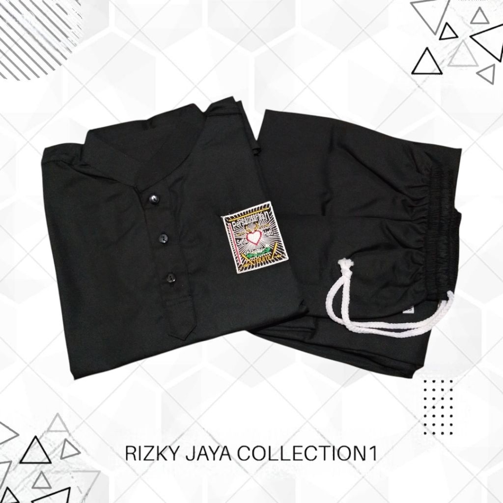 Baju Sakral Siswa Psht-Sakral Latihan Psht