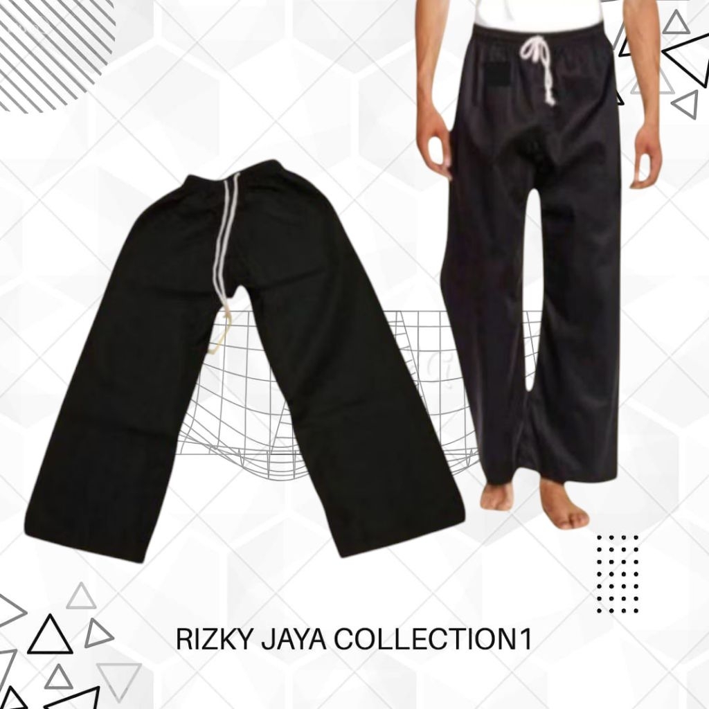 Celana Pencak silat/Komboran Silat/Komprang silat