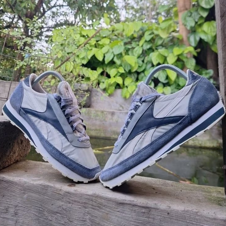 Reebok Aztec Blue Second Original