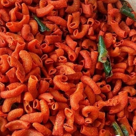 

makaroni pipa kemasan 1kg varian rasa snack food