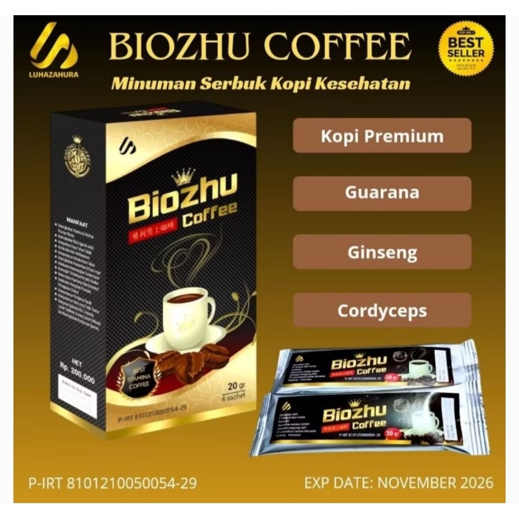 

kopi st4m1n4 biozhu isi 1 sachet