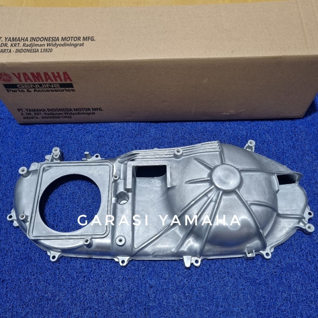 Bak cvt xmax original yamaha cover cvt xmax block cvt xmax B74 blok cvt tutup cvt xmax old original