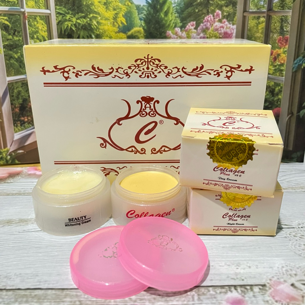 

Promo!! Lusinan Kardus untuk Collagen Vit e Cream