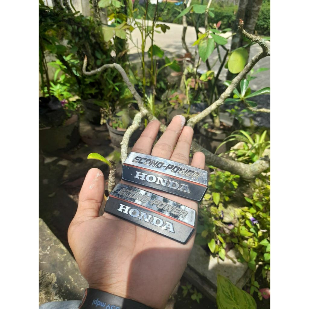 Emblem sayap astrea 800/star original