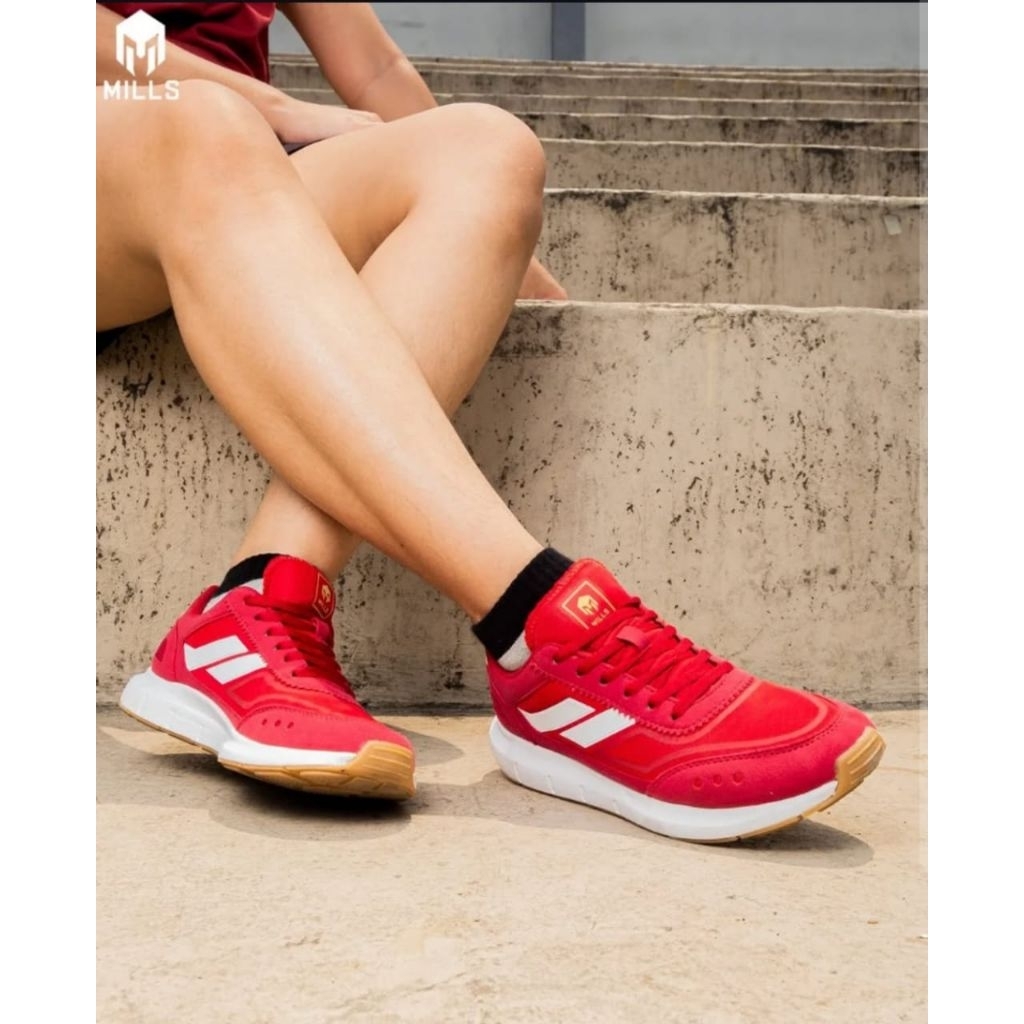 MILLS ULTRAS CLASSICA SEPATU ORIGINAL MILLS MILLS ULTRAS CLASICA