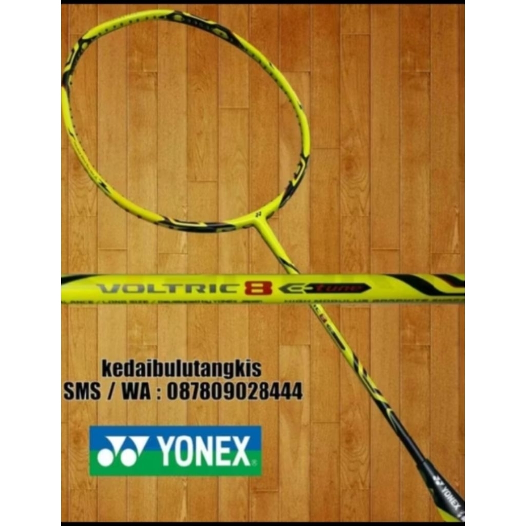 YONEX VOLTRIC 8 ETUNE ORIGINAL