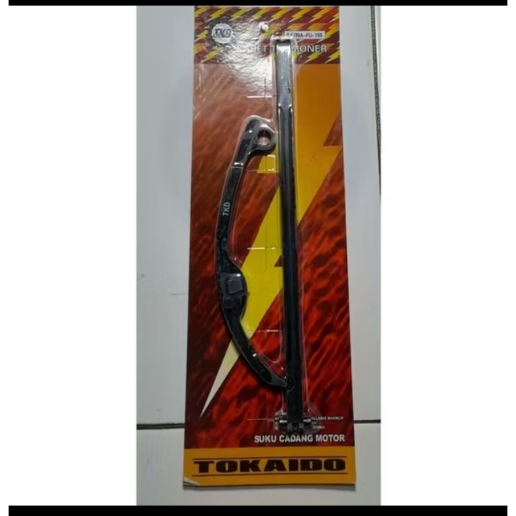 karet lidah tensioner Rante keteng satria Fu tokaido