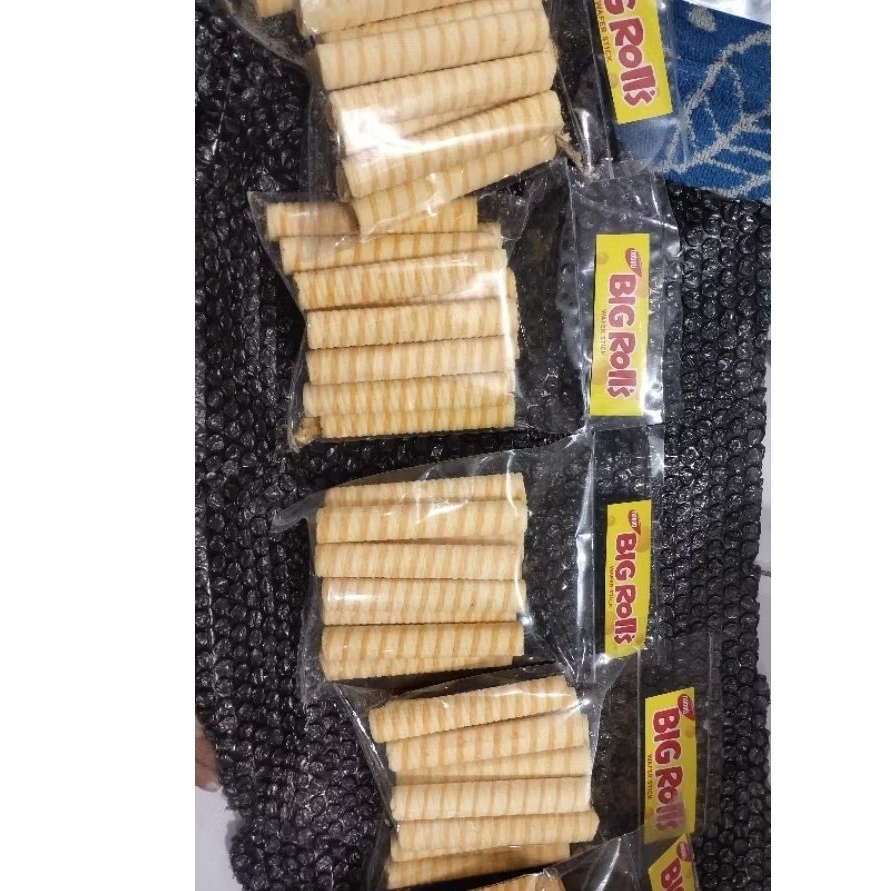 

Big roll snack kiloan ori