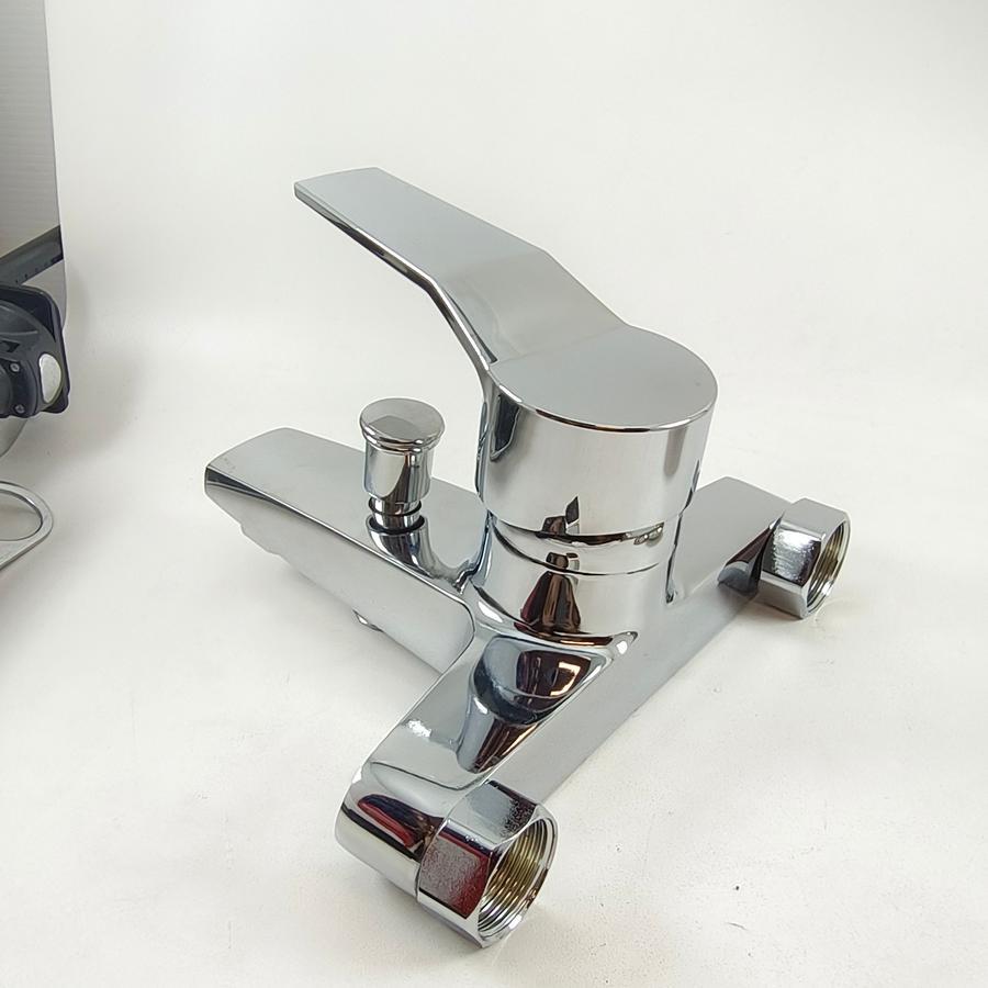 Keran Air Stainless Steel Kran Valve Panas Dingin