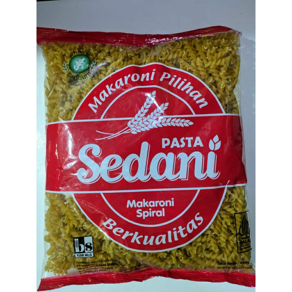 

MAKARONI SEDANI/DELON