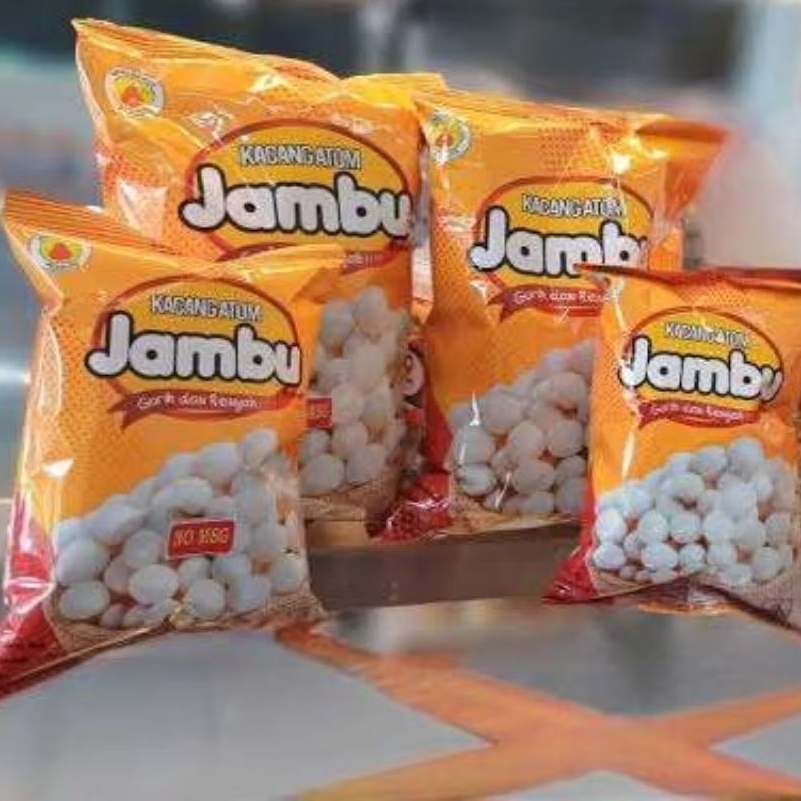 

Jambu kacang atom khas kota Pati