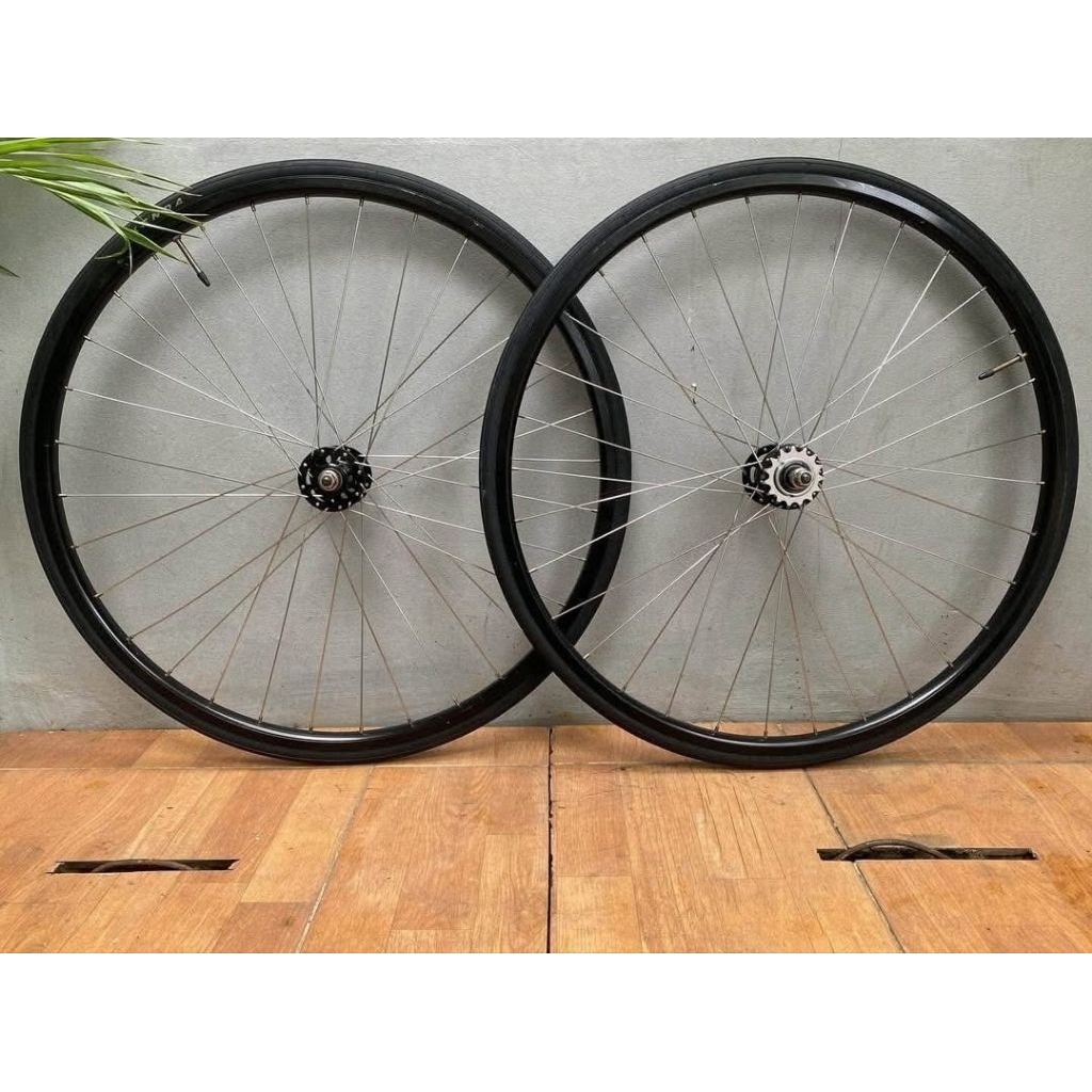 wheelset araya tx733