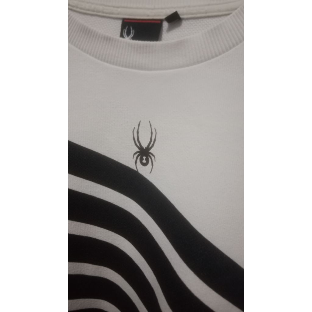crewneck spyder