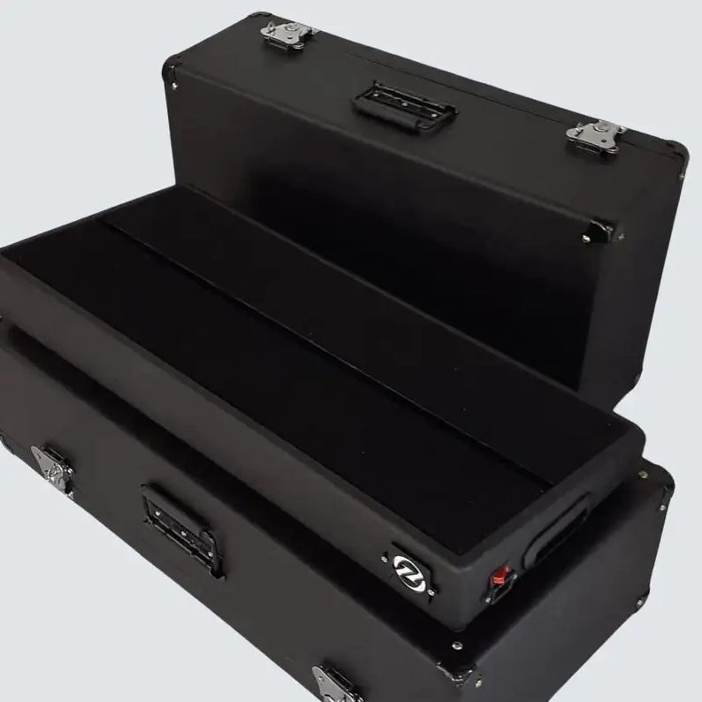 Pedalboard PEDALIZER Classic Sepaket HARDCASE