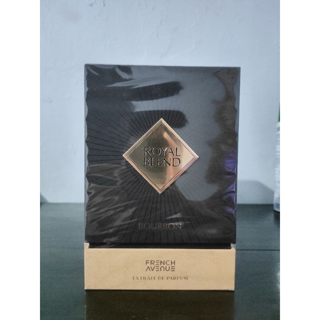 Royal Blend Bourbon French Avenue