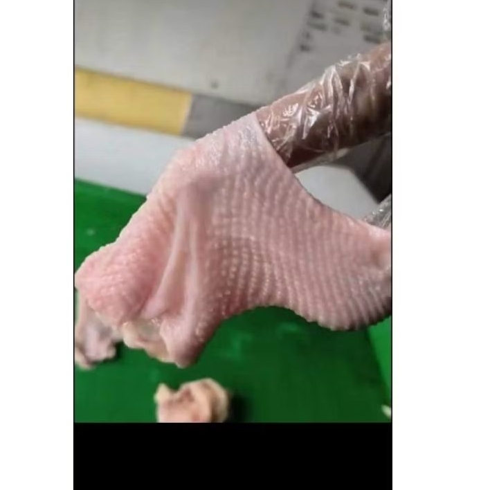 

Kulit Leher.Ayam negri boiler 1kg