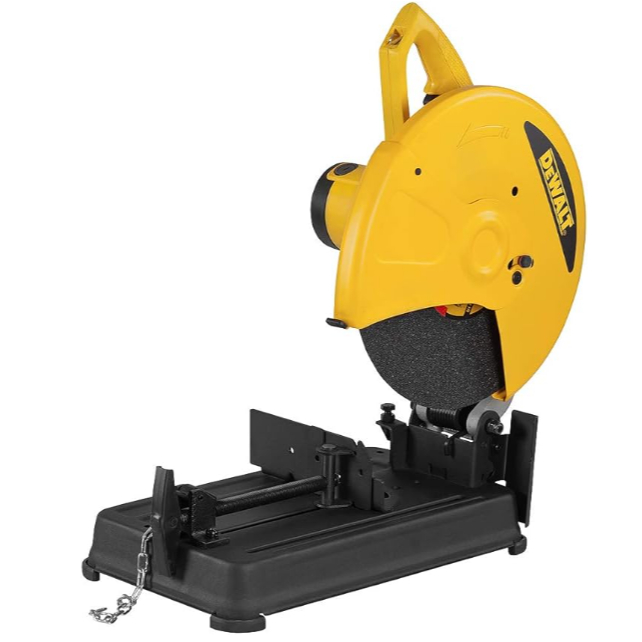 Mesin Potong Besi DEWALT D28720 Cut Off Chop Saw 14 Inch