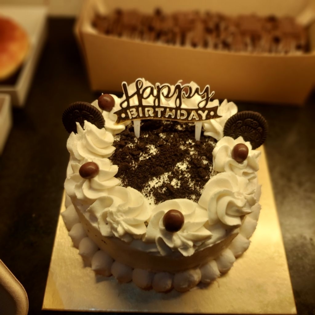 

kue ulang tahin ukuran 14