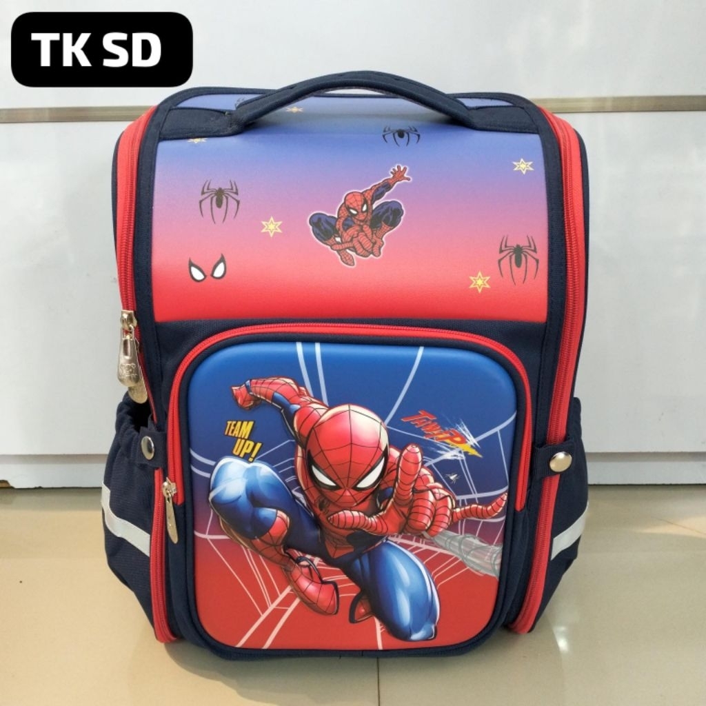 Tas Sekolah Tabung import SD