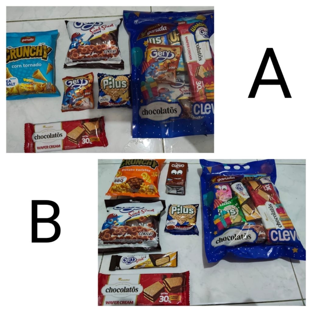 

PAKET ULANG TAHUN GARUDAFOOD