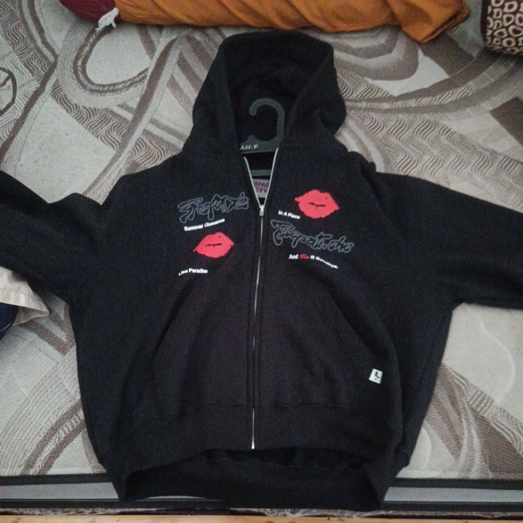 Jaket zip PREFACE X TELEPATI.CHE