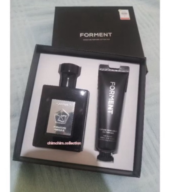 HANDCREAM FORMENT (NEW) JUNGKOOK