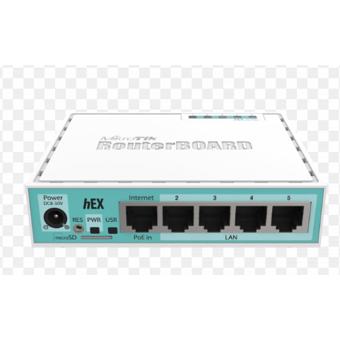 Mikrotik Rb750gr 3 (BEKAS)