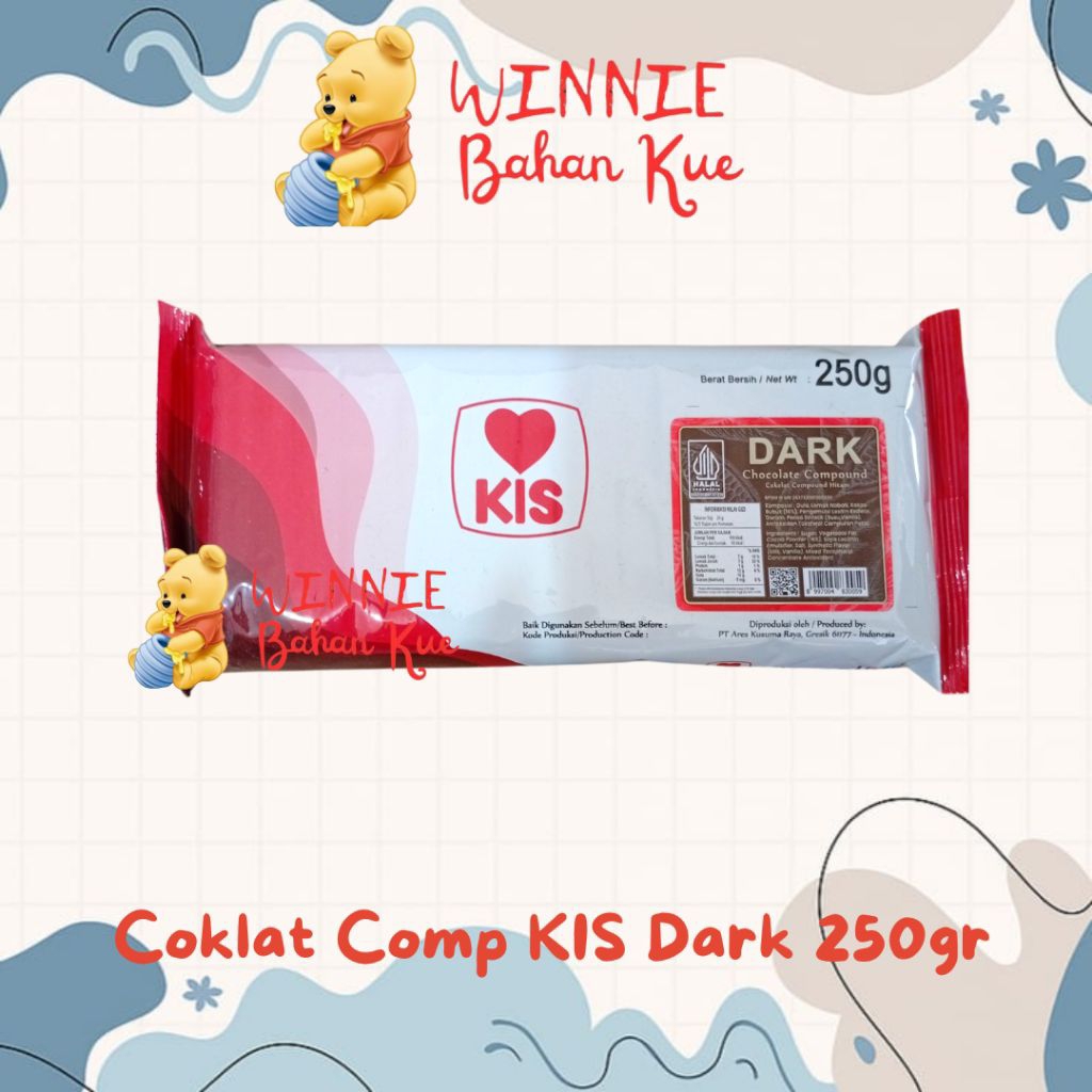 

Coklat Comp Kis 250gr