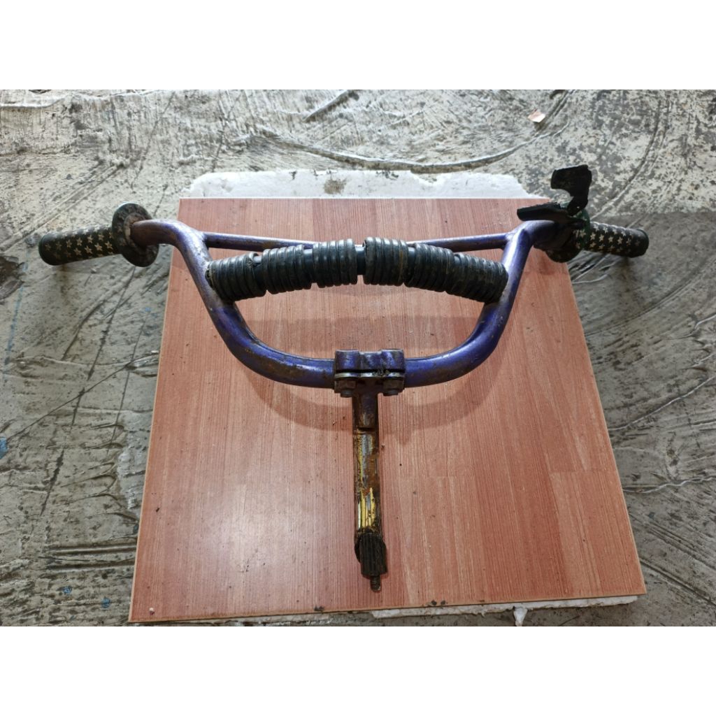 stang stem bmx marubeni 16 mode v bar antiq