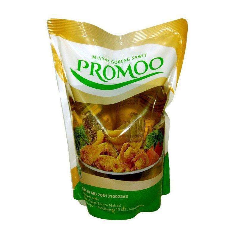 

MINYAK GORENG PROMOO