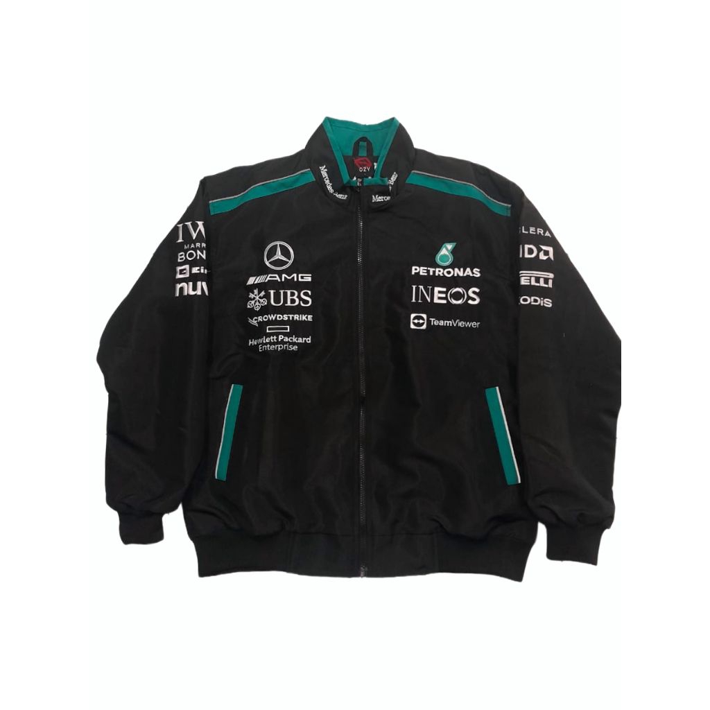 Jacket Premium UBS Petronas Mercedes AMG Racing Art 1028