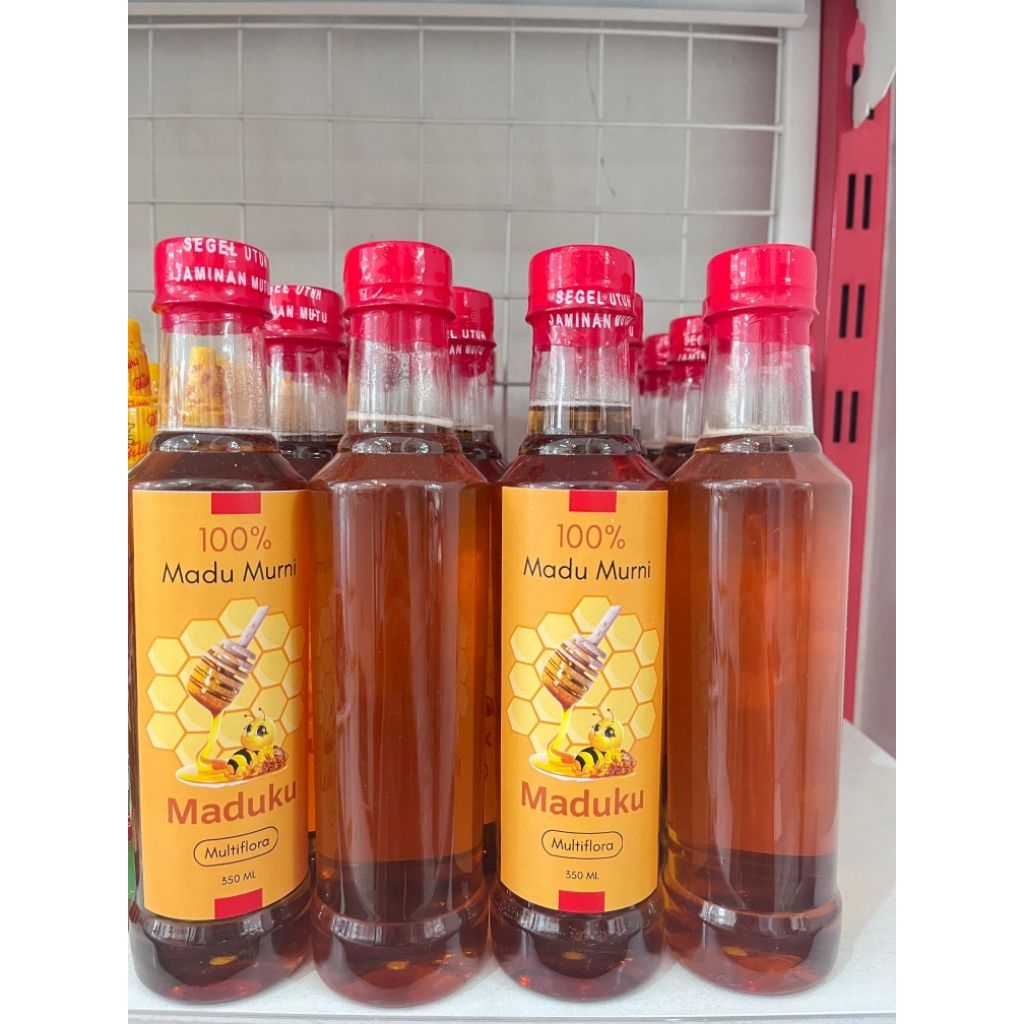 

MADU MADUKU MURNI 350ML