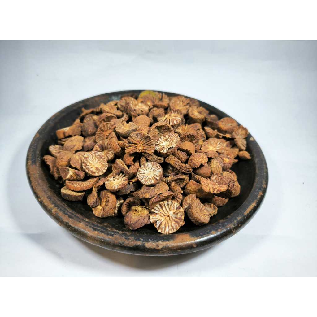 

Pinang Kering 100gr Pinang Iriis Jambe Kering