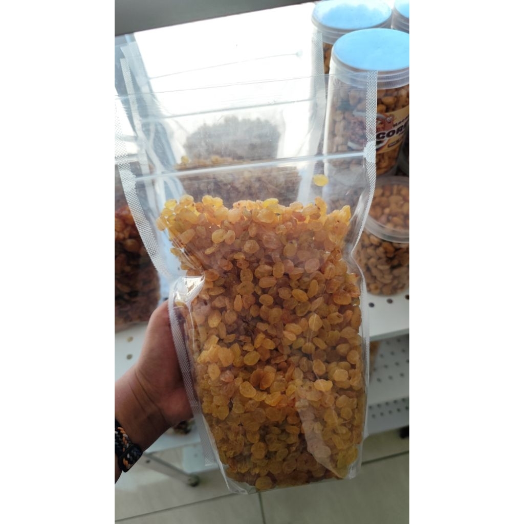

Kismis manis raisin 1kg