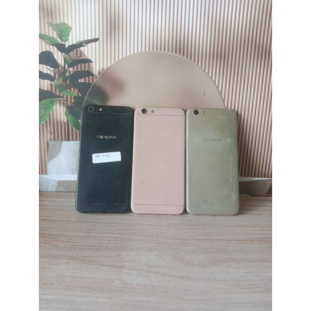 mesin oppo a57 normal minus lcd