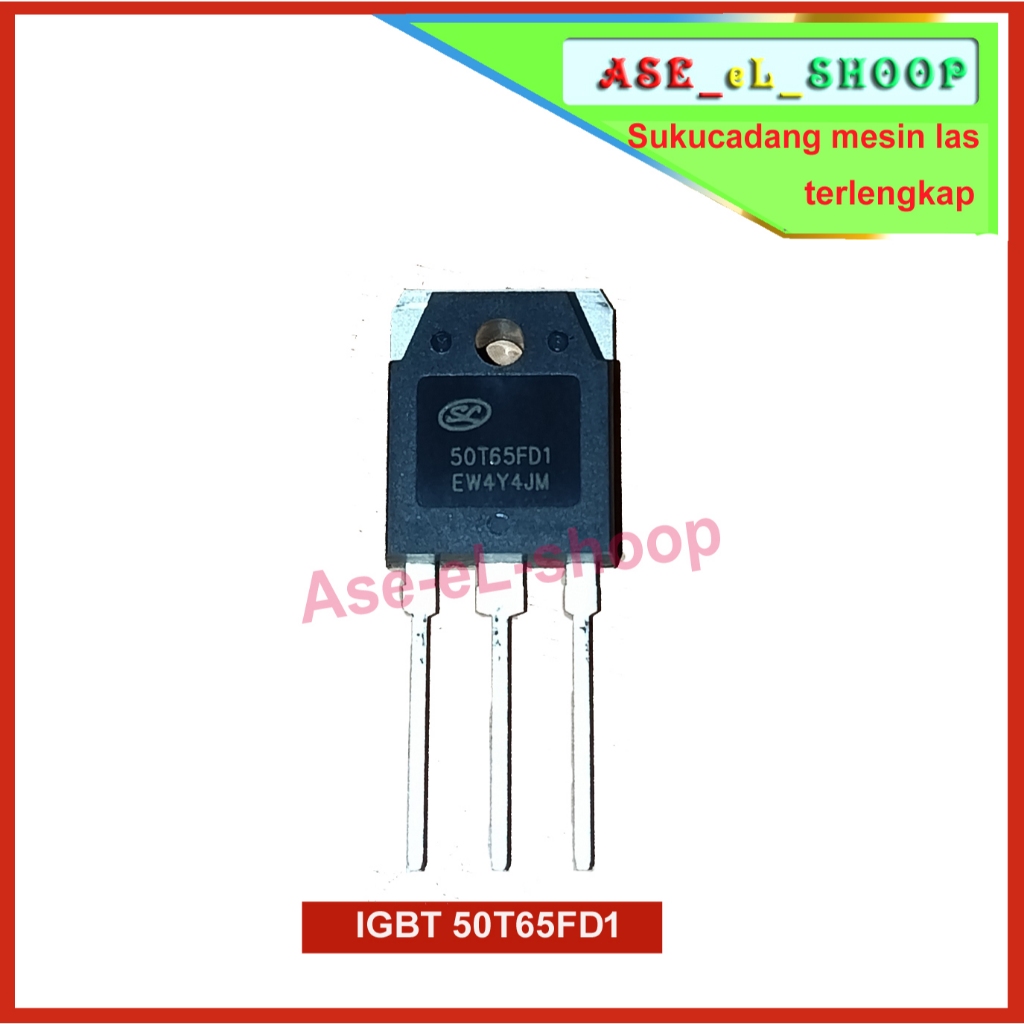 IGBT 50T65 FD1 SL50T65FD1