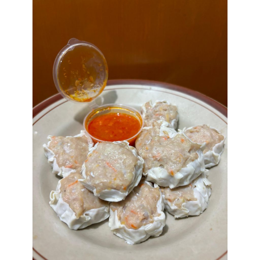 

SIOMAY TULANG RANGU FROZEN