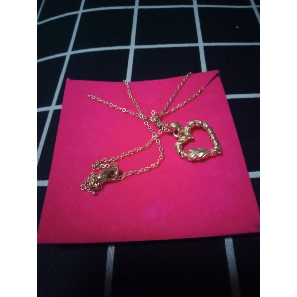 Kalung sophie Martin