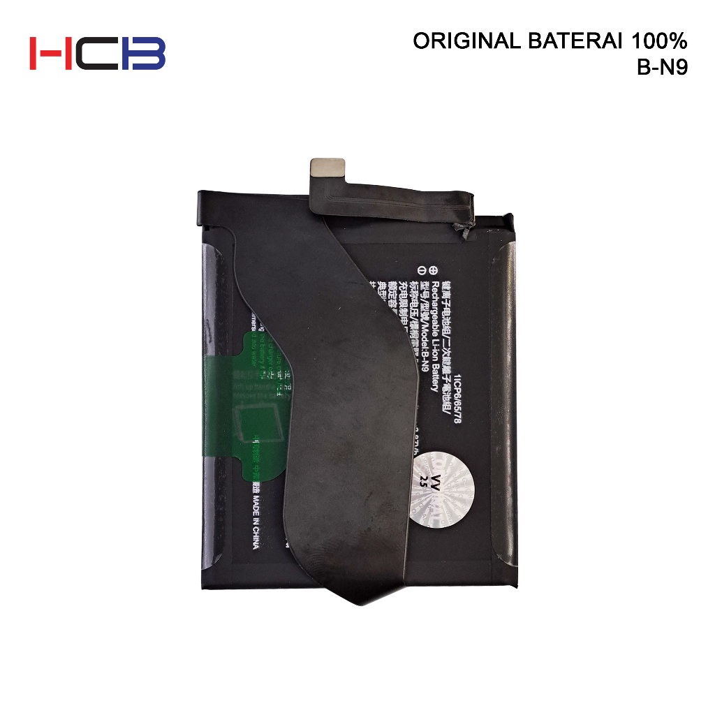 BATERAI VIVO B-N9 VIVO IQOO 5  ORIGINAL 100%