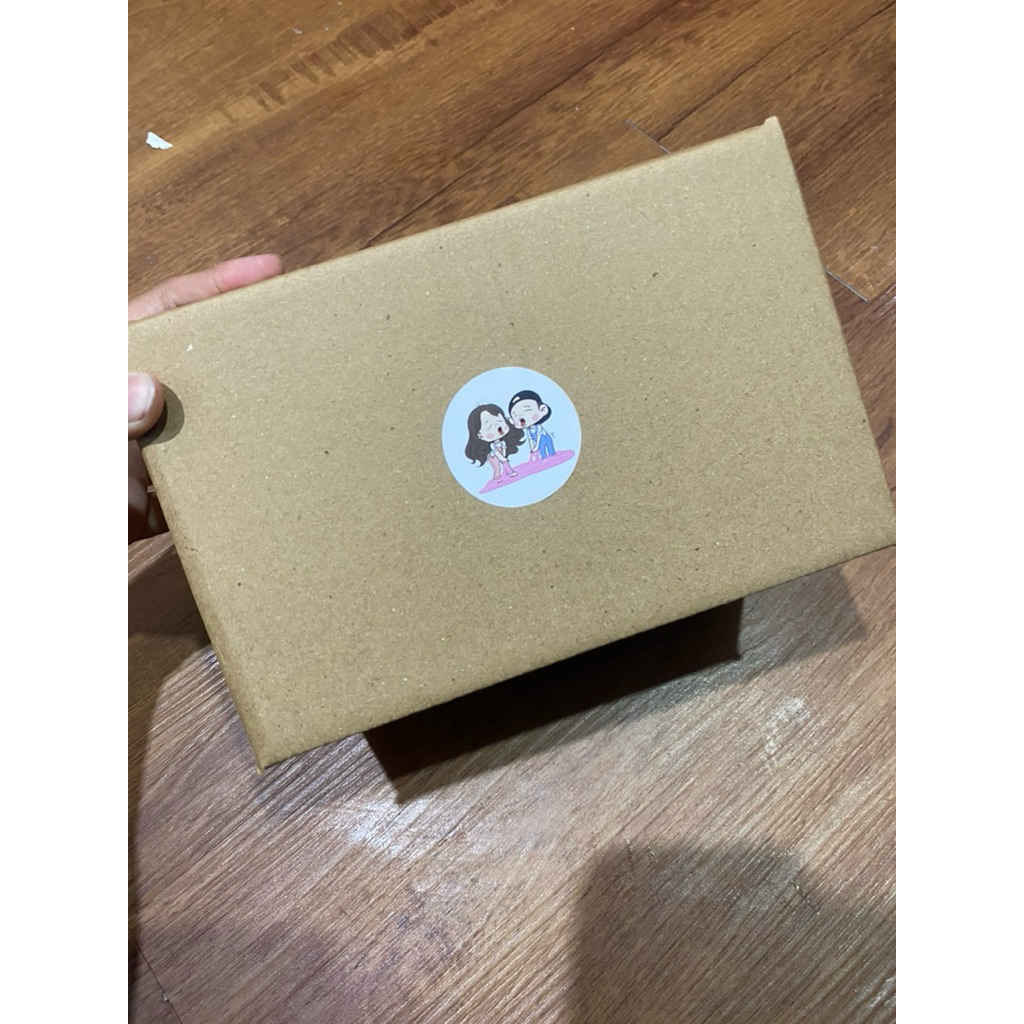 

Add on Kardus Packing Slime | Safety Packing