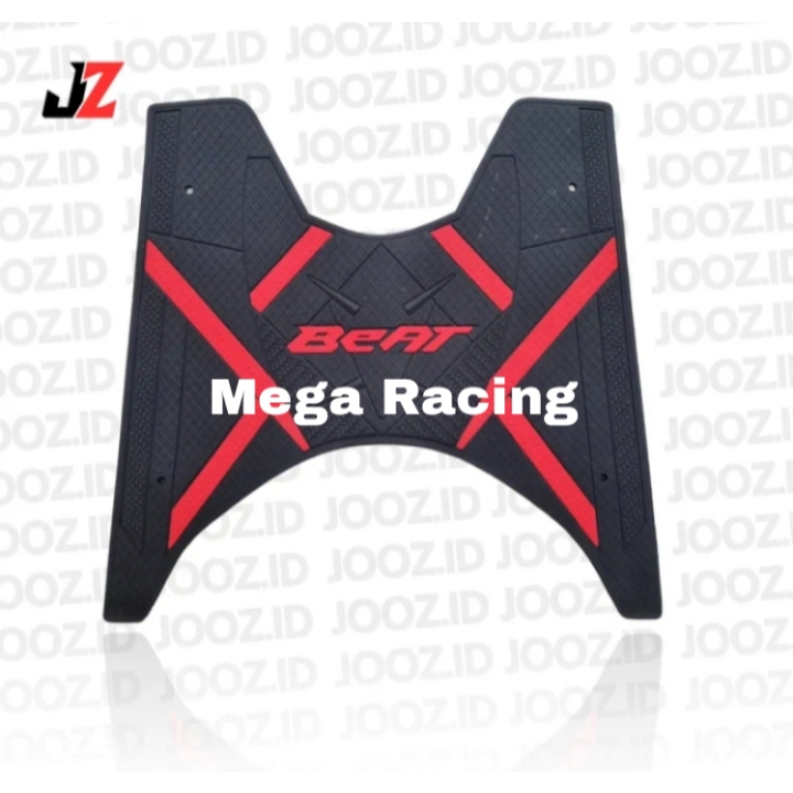 ALAS KAKI MOTOR KARPET BEAT OLD  KESET MOTOR BEAT 2013 - 2019