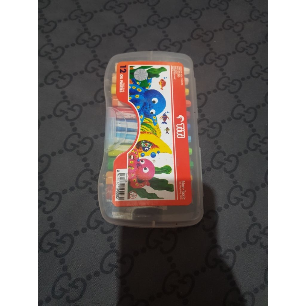 

crayon warna new ex kado