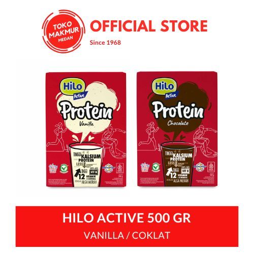 

HILO ACTIVE 500GR